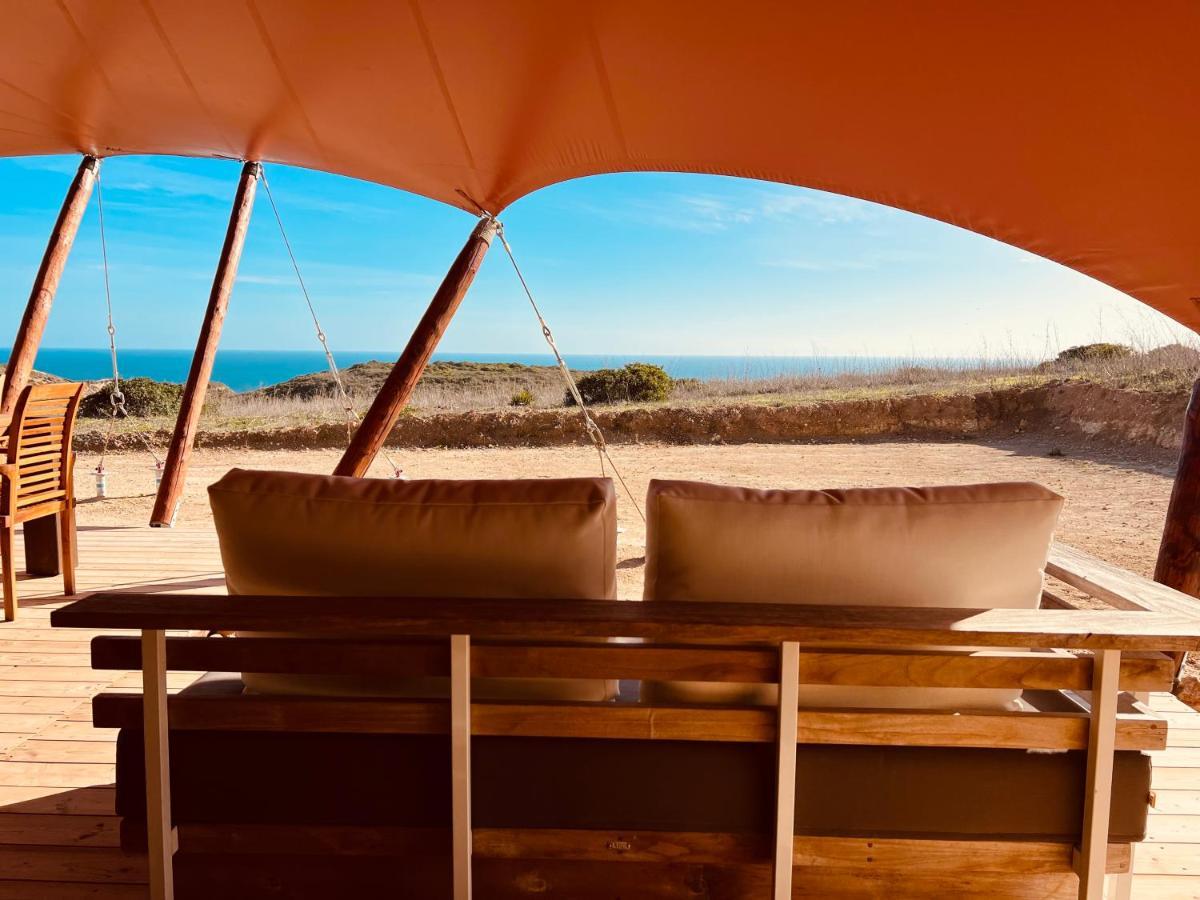Hotel Quinta Aurora Burgau Esterno foto