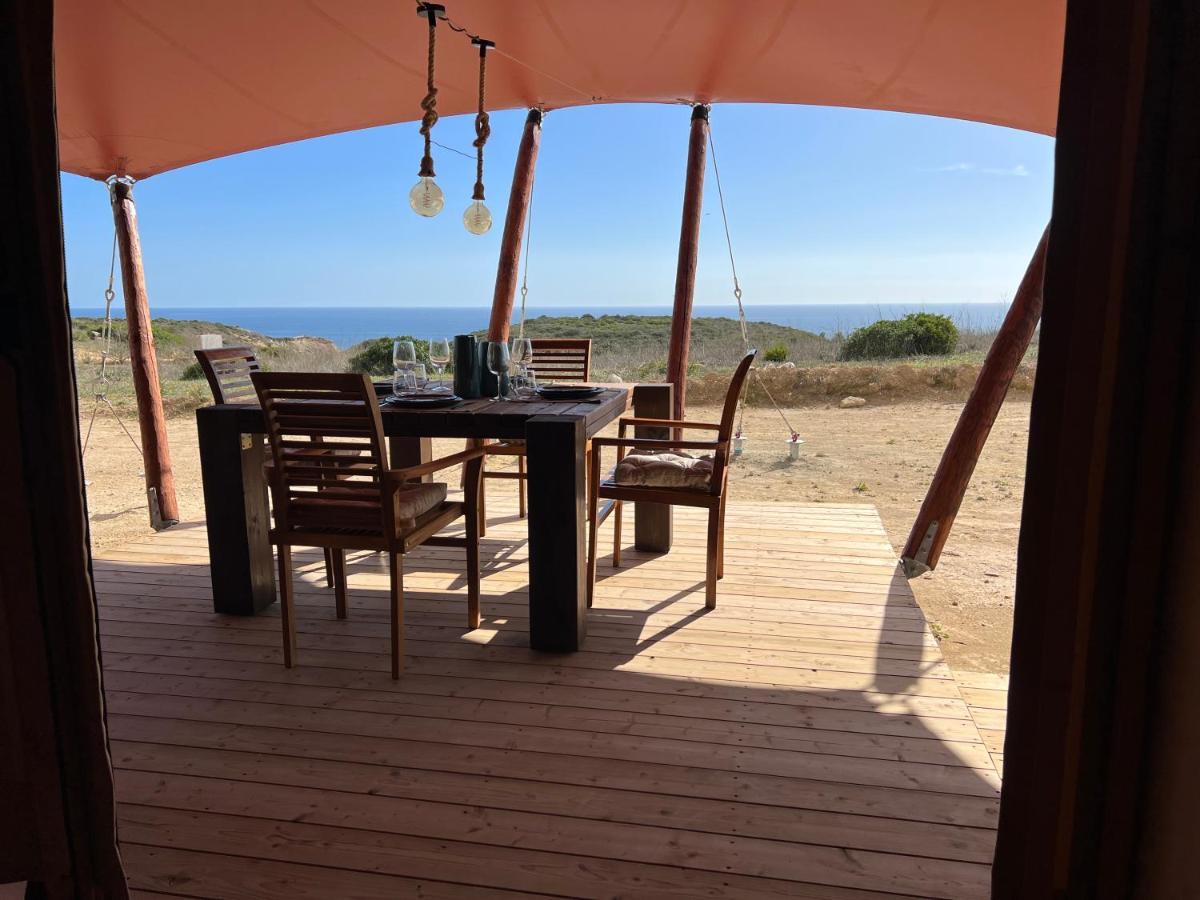 Hotel Quinta Aurora Burgau Esterno foto