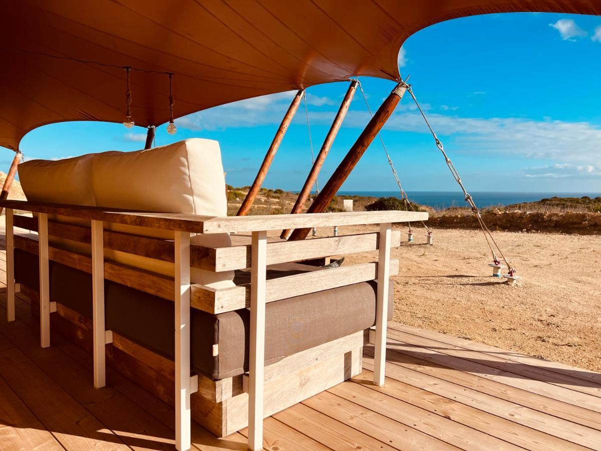 Hotel Quinta Aurora Burgau Esterno foto